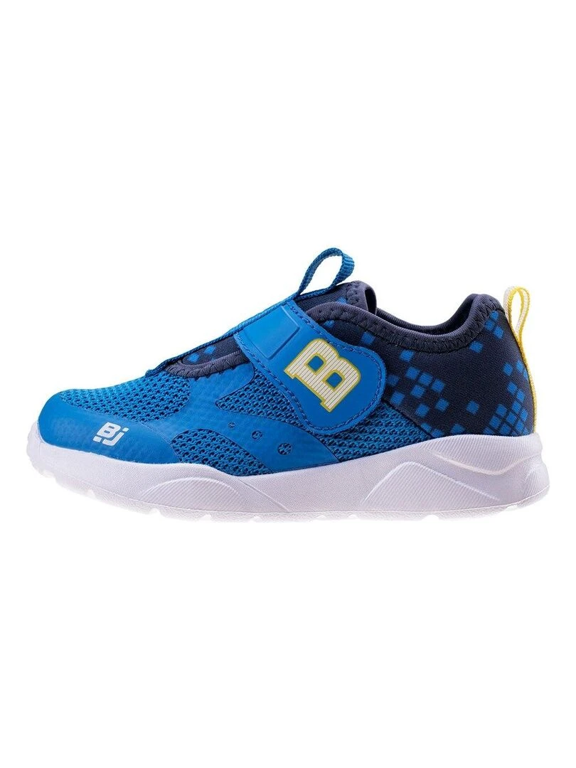 Bejo Baskets BESINI Bleu Vert