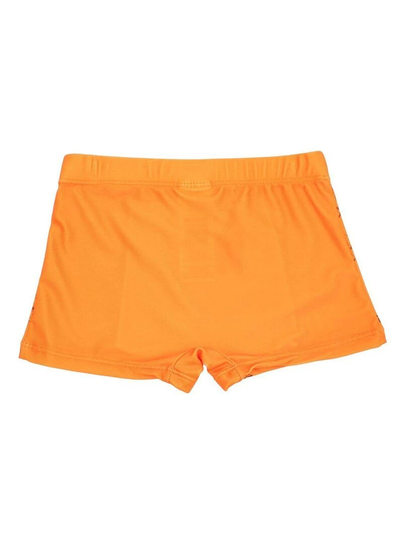 Disney Boxer De Bain garçon imprimé Le Roi Lion Orange