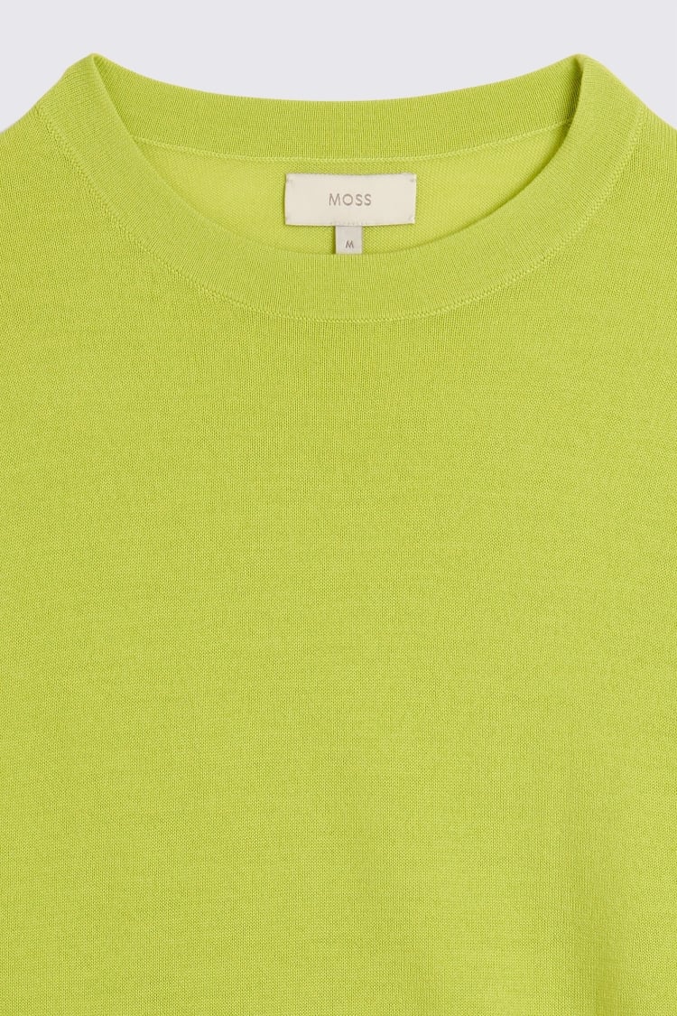 Light Grey Marl Crew Neck T-Shirt   Buy Online at Moss