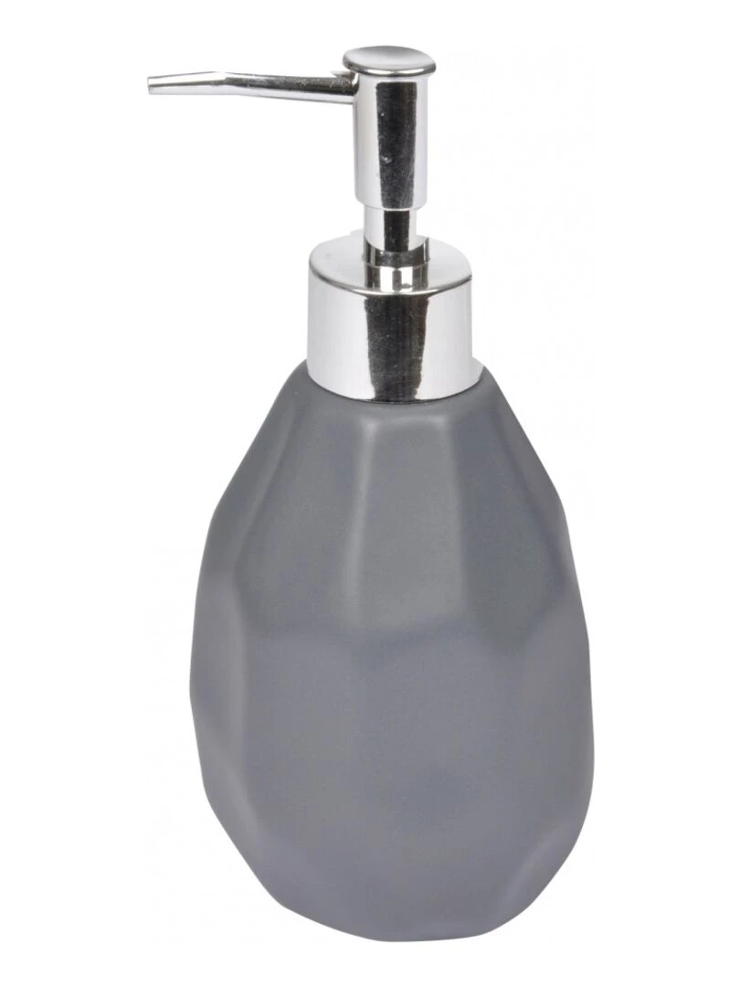 Distributeur de Savon Sweet Home anthracite gris anthracite