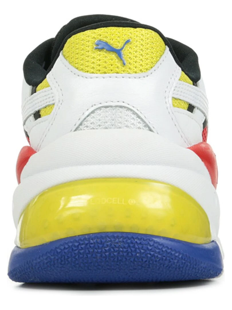 Baskets PUMA LQD Cell Epsilon   Blanc