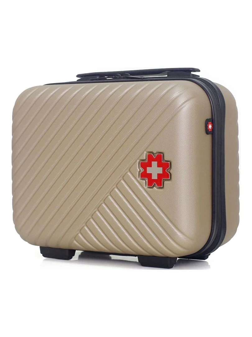 SWISS KOPPER PETIT VANITY ABS SPIEZ K 23 CM Beige