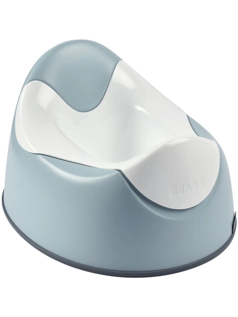 Pot bébé ergonomique Green Blue   Vert d'eau