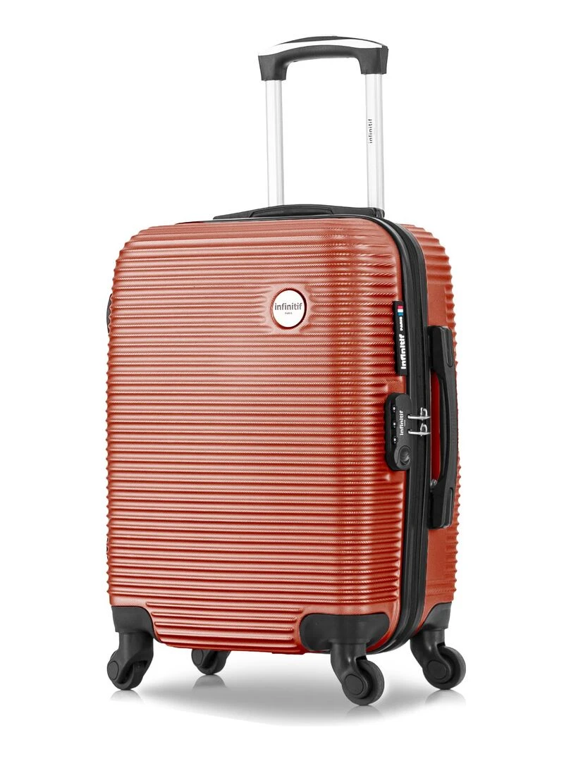 INFINITIF VALISE S KIEV Rouge