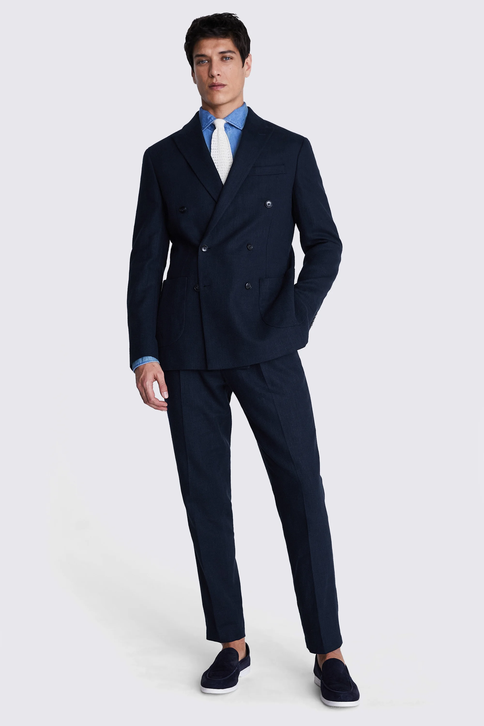 DKNY Slim Fit Ink  Performance Jacket   Buy Online at Moss