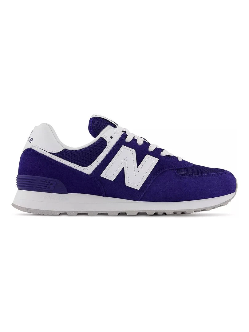 Baskets New Balance 574 Bleu marine