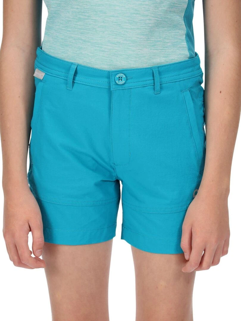Regatta   Short HIGHTON   Bleu turquoise