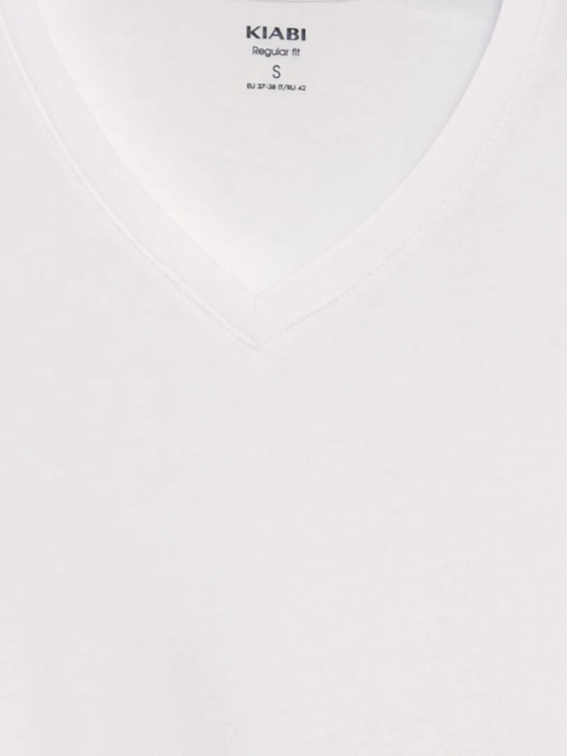 T shirt 'Goldorak' à col rond   Gris