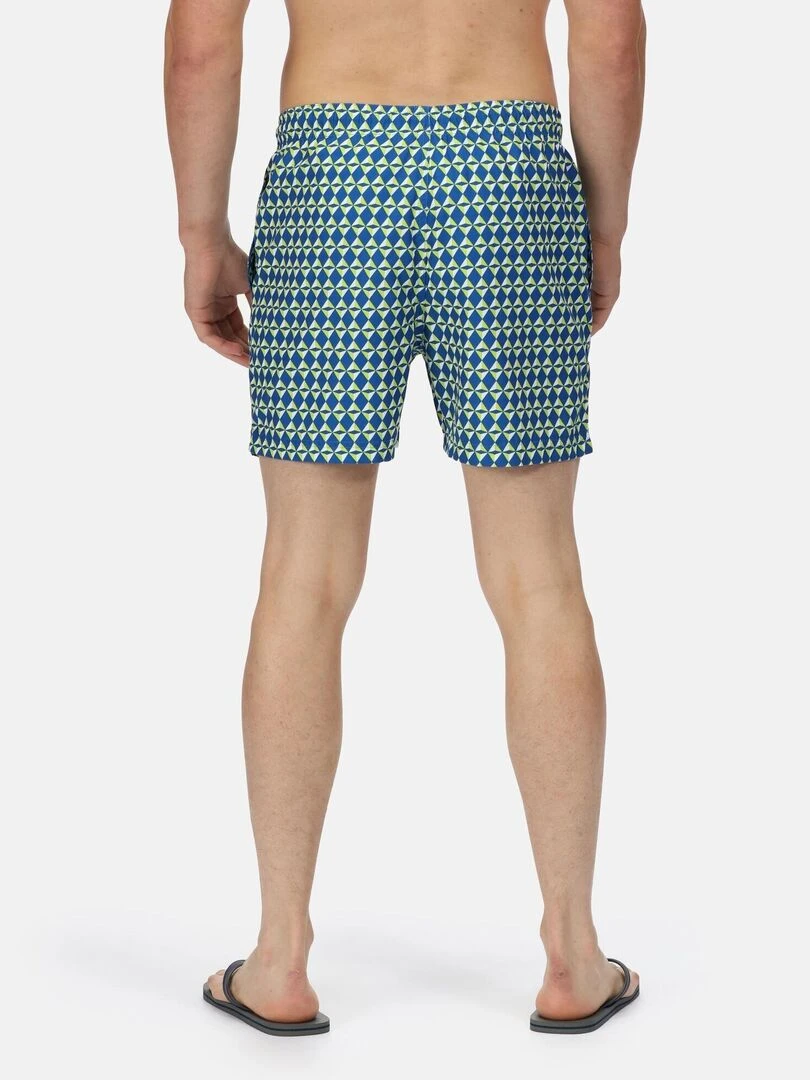 Regatta   Short de bain LORAS   Bleu saphir