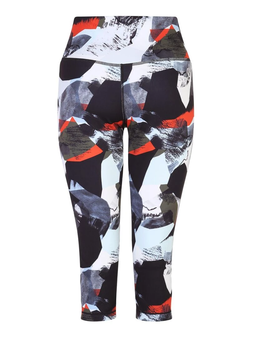 Dare 2B Legging ¾ INFLUENTIAL Vert forêt