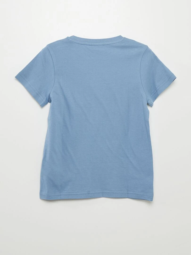 T shirt 'Pokémon'   Bleu