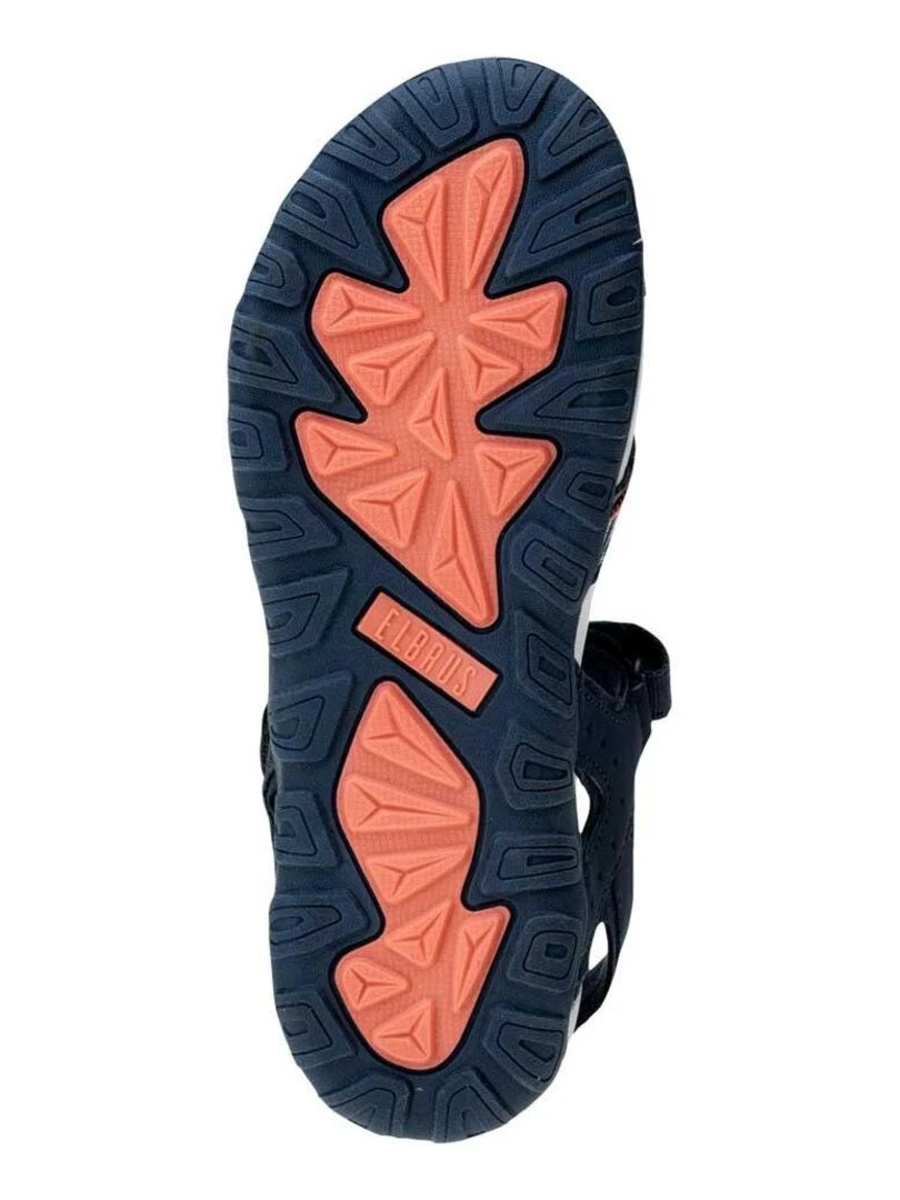 Elbrus   Sandales COLUSA   Bleu