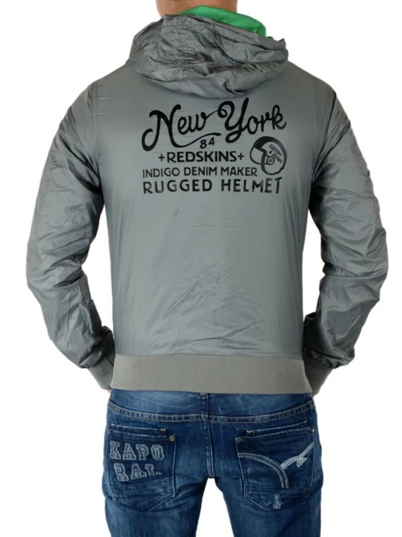 Blouson Redskins Junior Leguro Gris   Gris