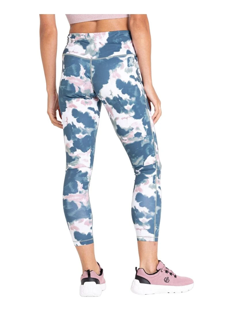 Dare 2B   Legging 7/8 INFLUENTIAL   Rose clair