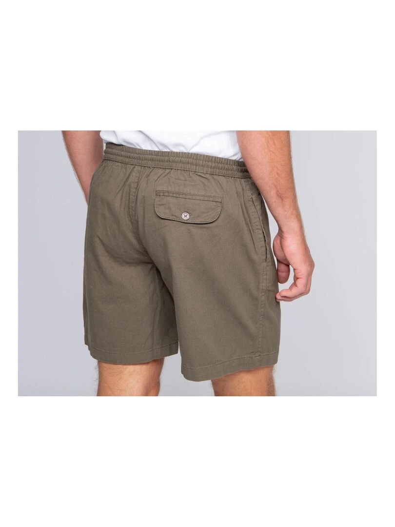 SHORT CASSIS   Kaki