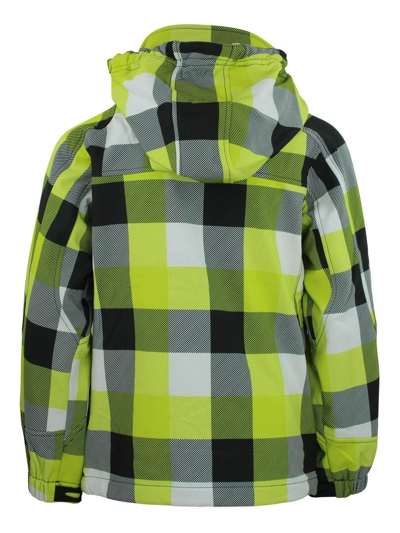 Blouson de ski homme CINA PEAK MOUNTAIN Vert anis