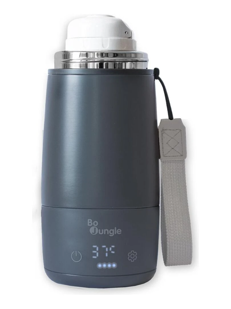 Thermos nomade chauffe eau Ziggy   Blanc