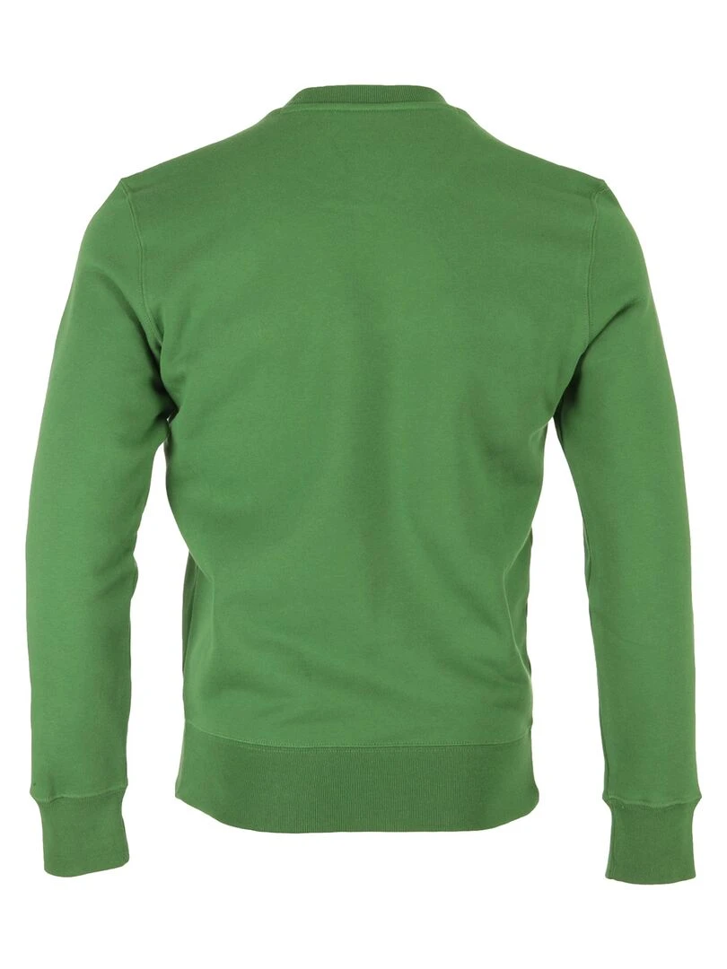 Champion Crewneck Sweatshirt Vert