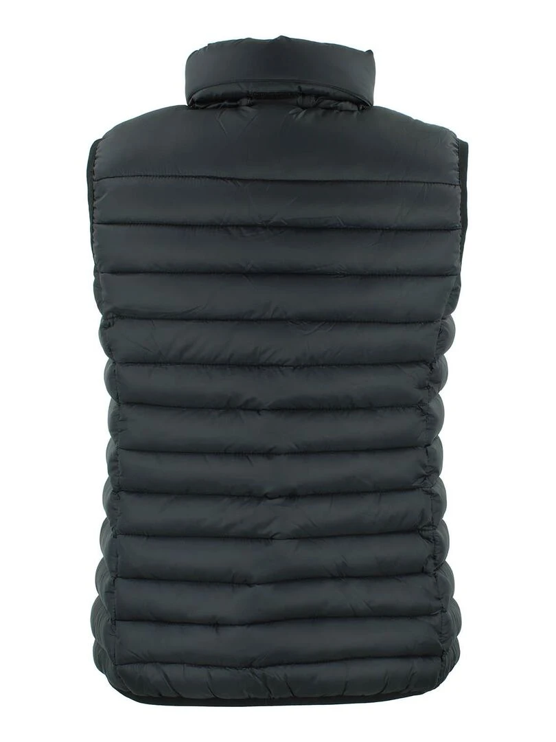 Doudoune fine sans manches femme ACOTI   Noir Noir