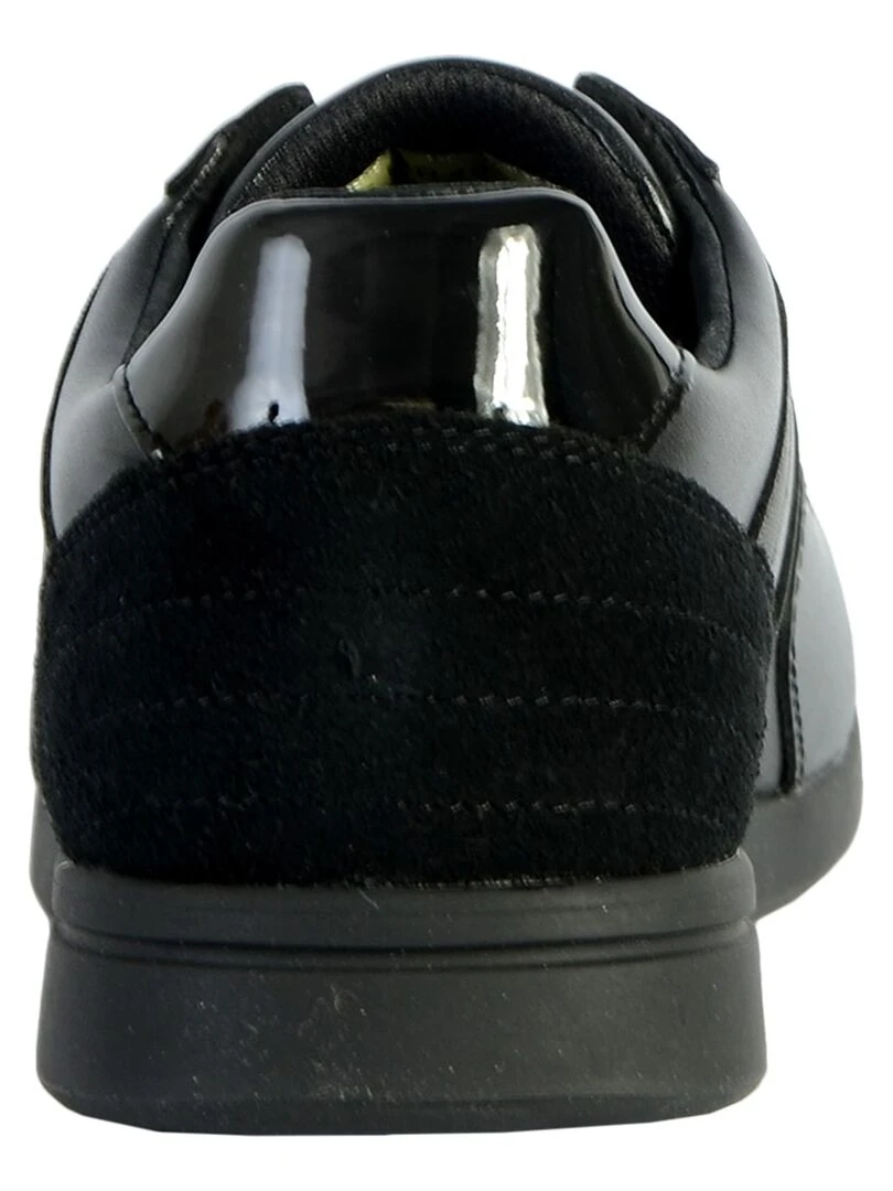 Basket Redskins Corentin   Noir