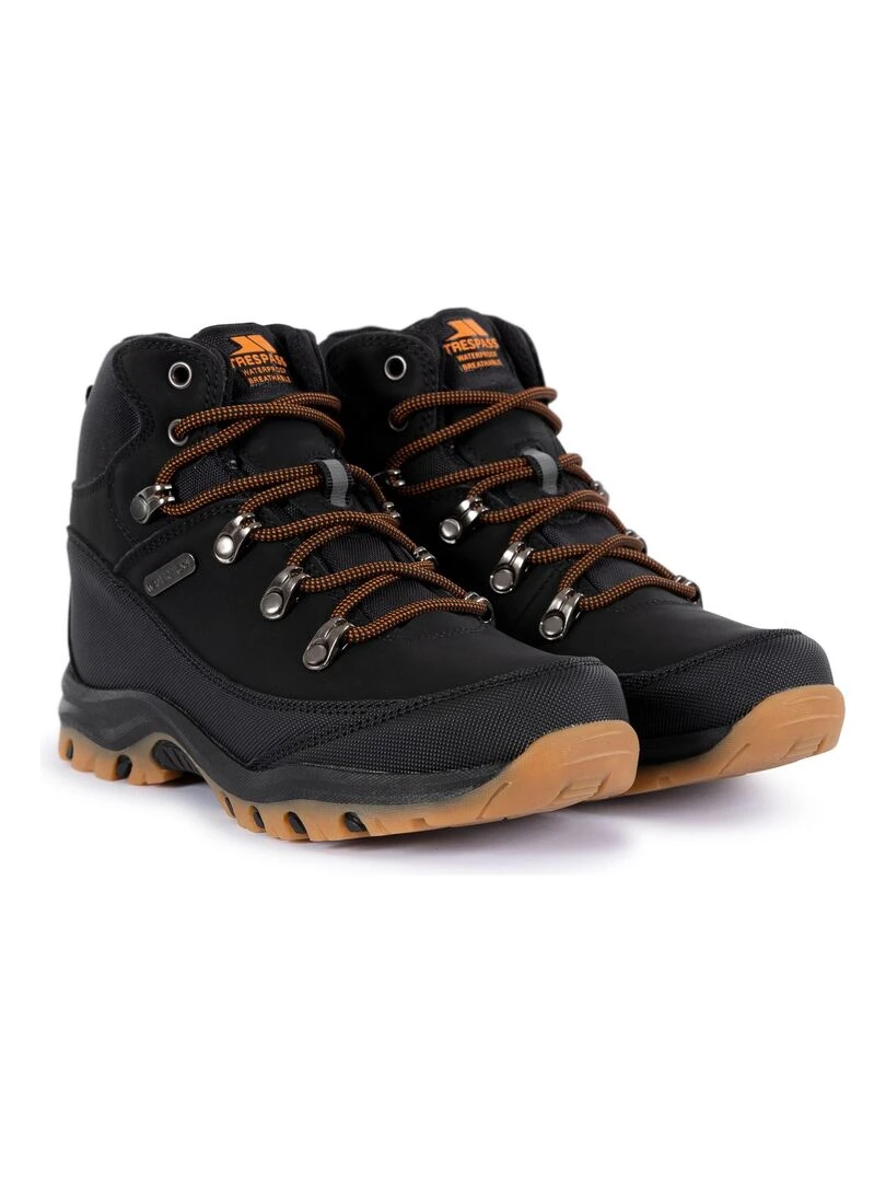 Trespass Bottines de marche CORIN Noir