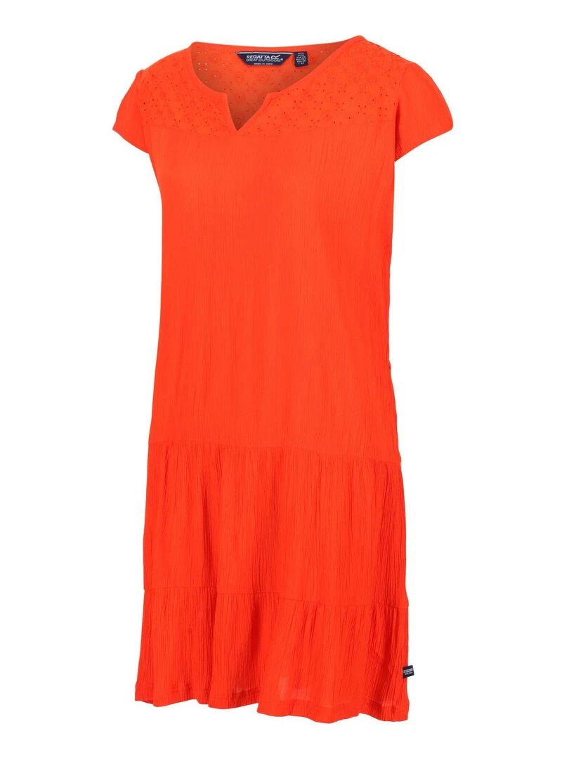 Regatta   Robe décontractée REANNA   Rouge clair