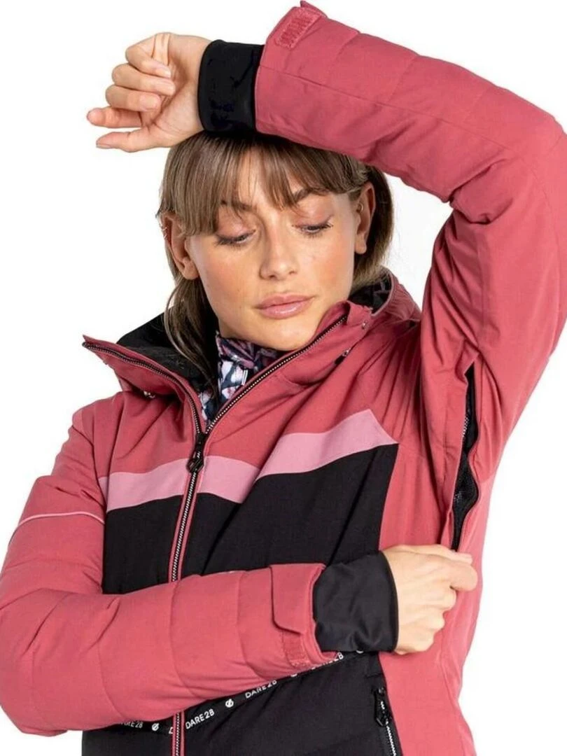Dare 2B   Blouson de ski CONVEYED   Rose