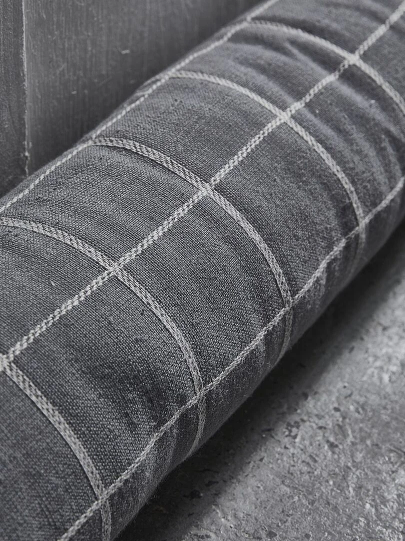 Bas de porte 'Today'   Gris