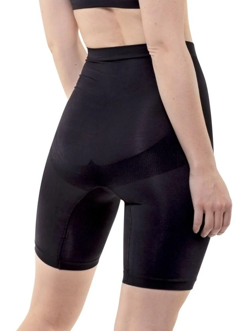 Panty push up raffermissant noir BEAUTYTHERM   Noir