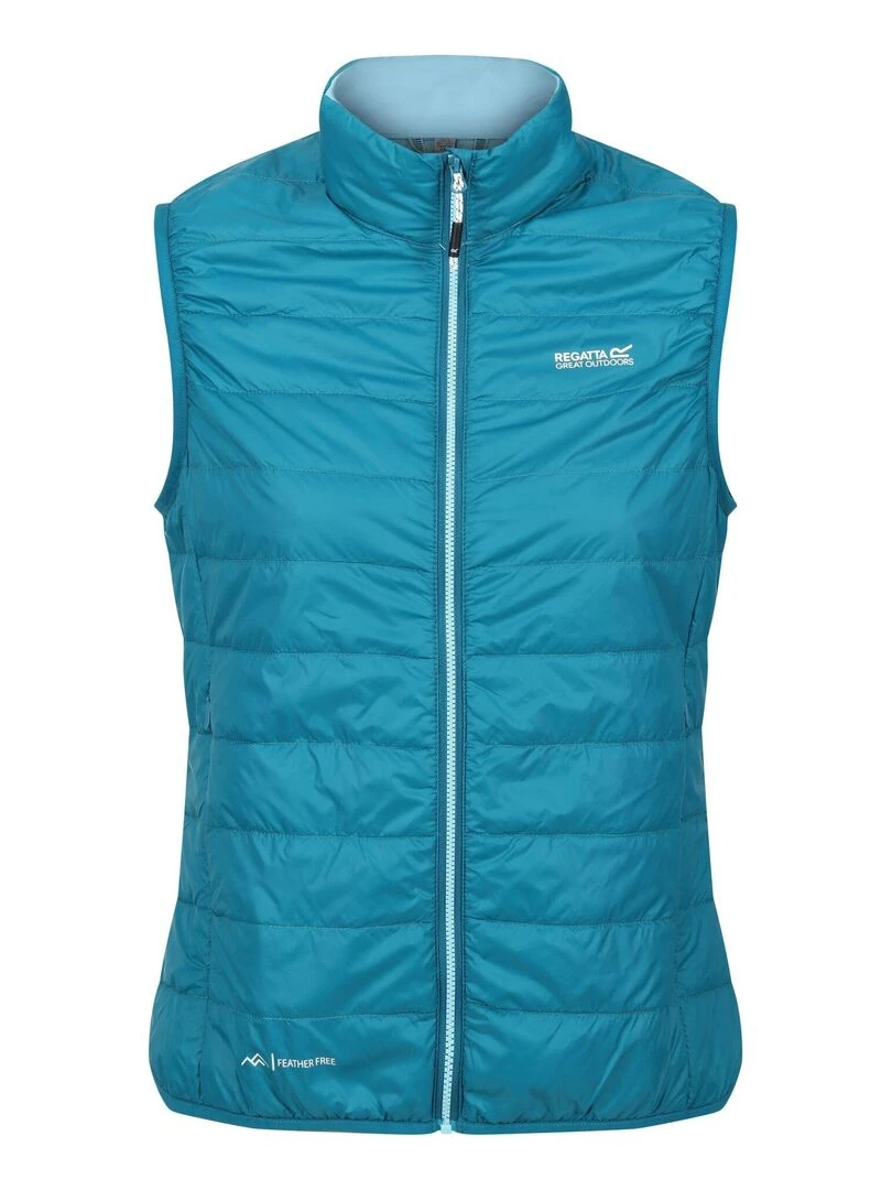 Regatta Veste sans manches HILLPACK Bleu Bleu