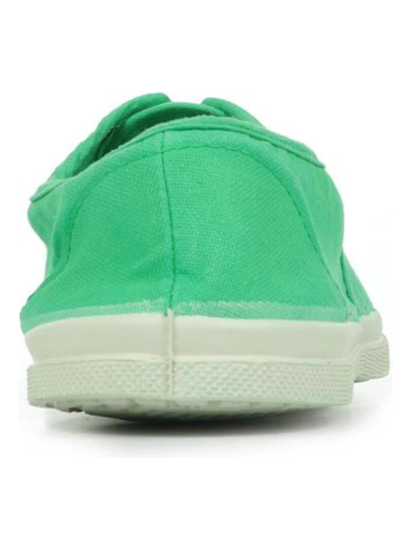 Tennis Lacets Bensimon F15004C15J   Vert