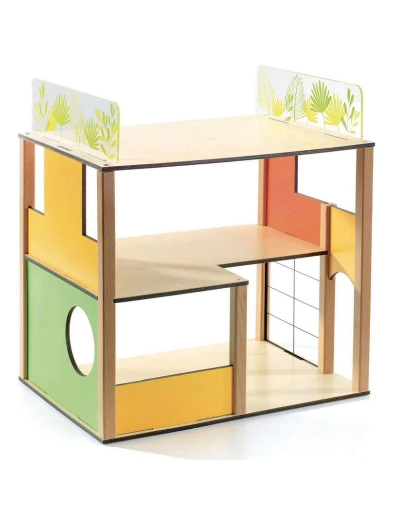 Maison de poupées meublée : City House N/A