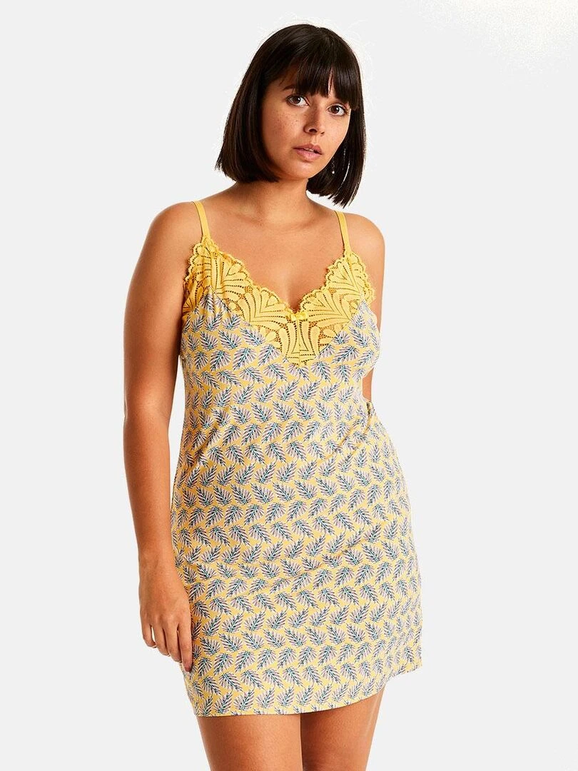 Nuisette TURLUTUTU   Pomm'Poire   Jaune