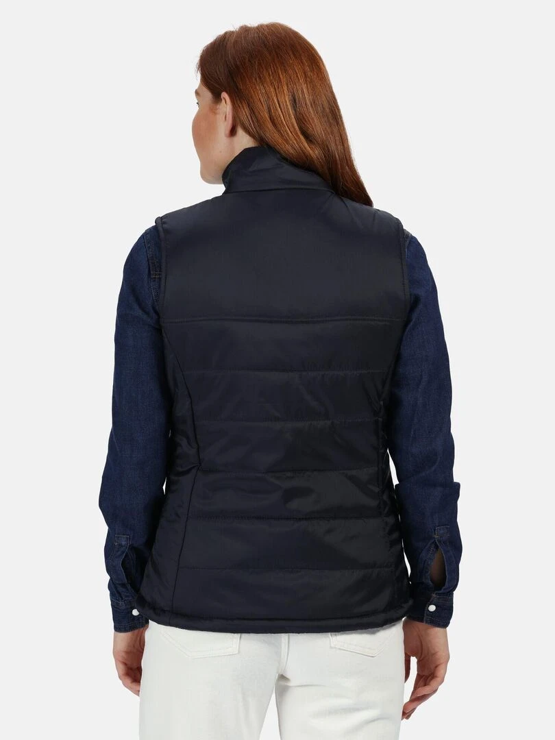 Regatta Veste sans manches STAGE II Bleu marine