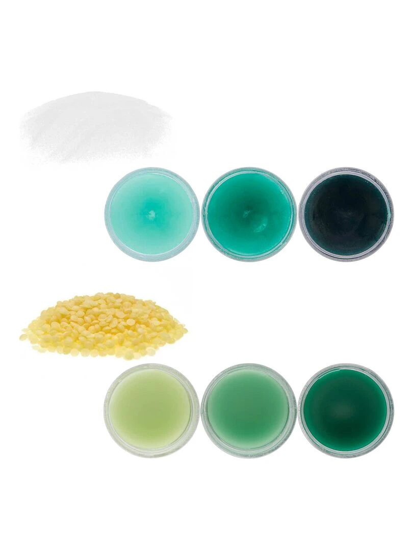 Colorant pour bougie turquoise 5 g Bleu turquoise