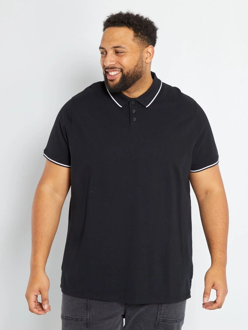 T shirt imprimé fête des pères   Bleu