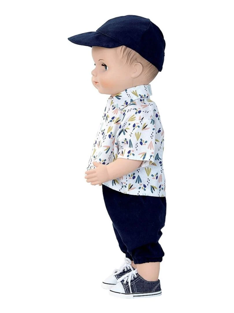 Baigneur PetitCollin de 40 cm : Louis   N/A