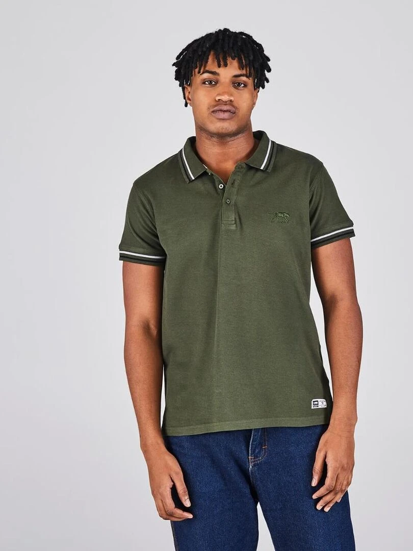 POLO IVO Airness Kaki