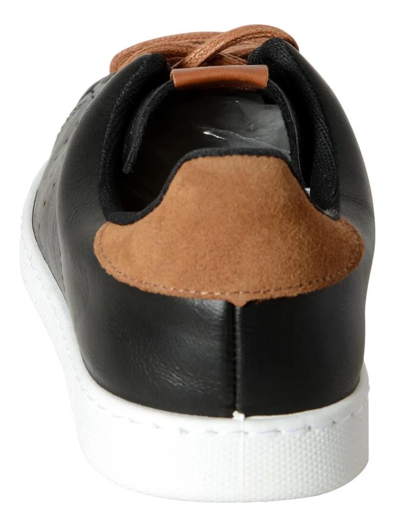 Basket Victoria 1125141   Noir