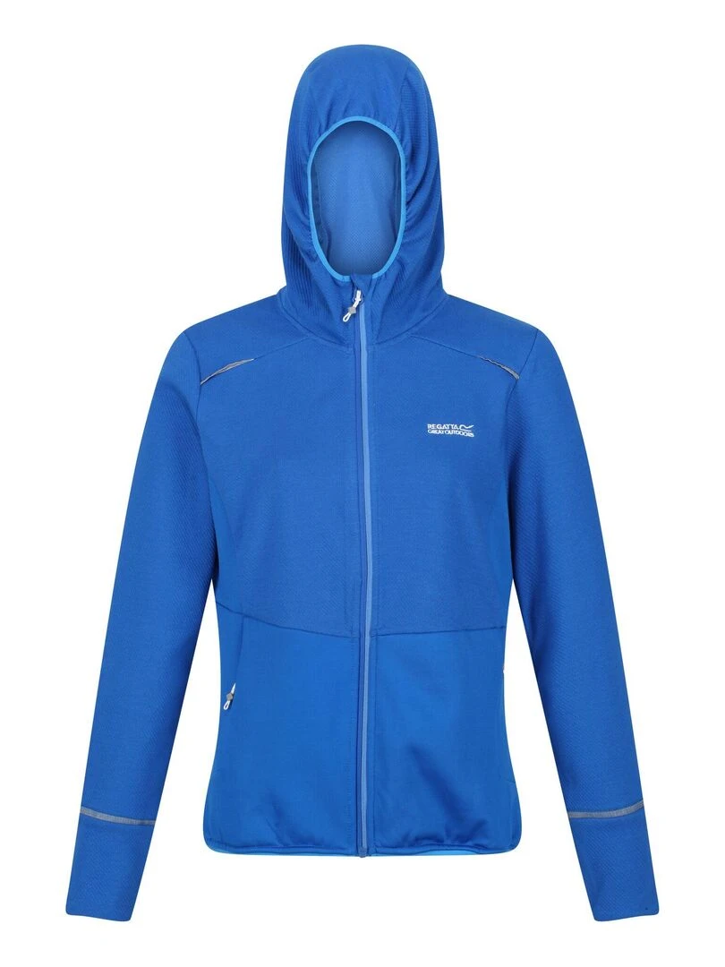 Regatta Veste à capuche Bleu Bleu