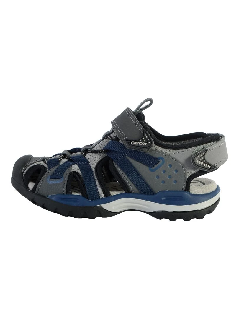 Sandales Enfant Borealis Gris