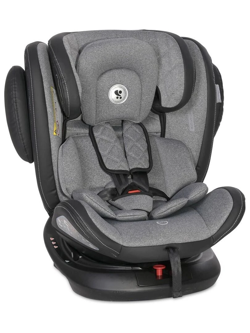 Siège auto bébé pivotant Aviator SPS ISOFIX groupe 0+/1/2/3 (0 36kg) 2023 Gris clair