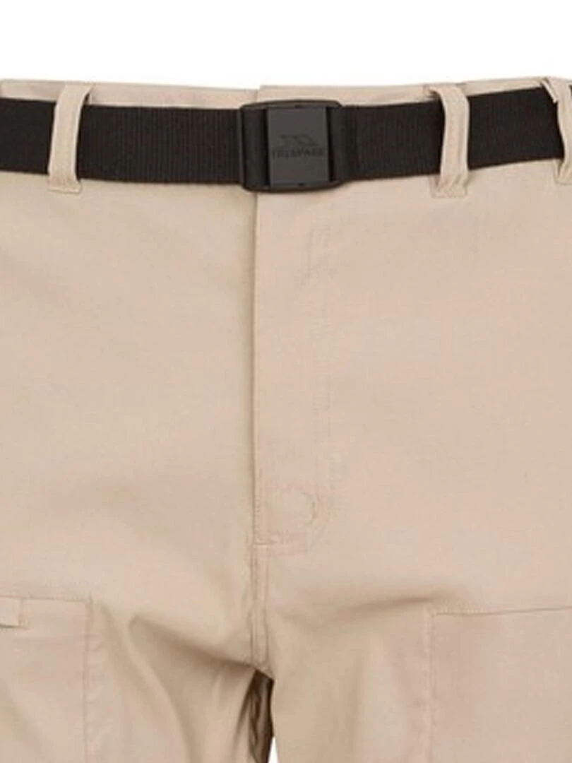 Trespass   Pantalon GARSDALE   Beige