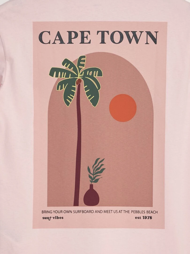 Regatta   Polo TADEO   Bleu marine