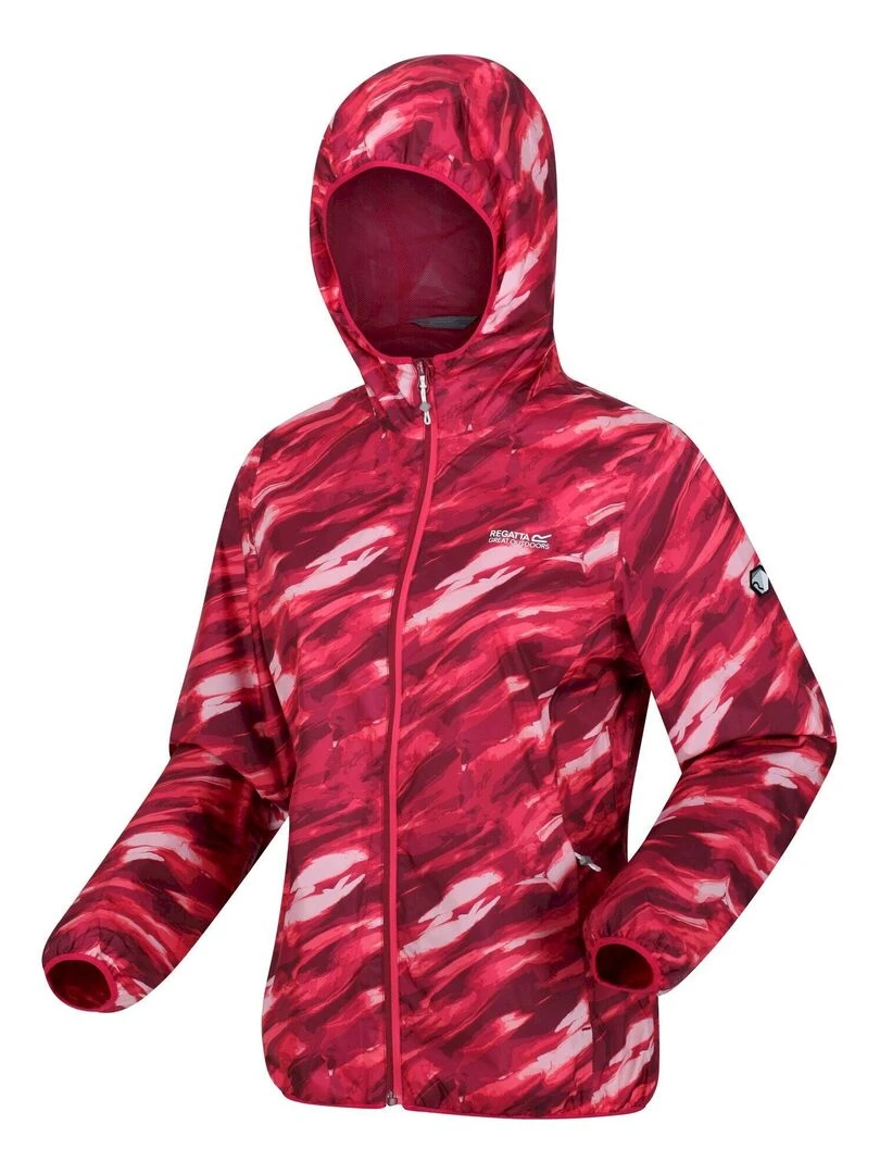 Regatta   Veste imperméable SERENTON   Rose foncé