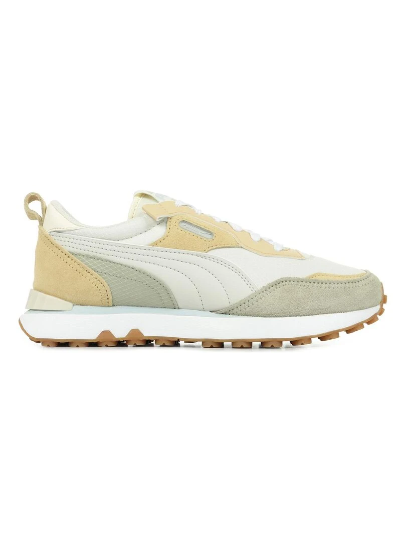 Baskets PUMA Rider FV Future Vintage Beige