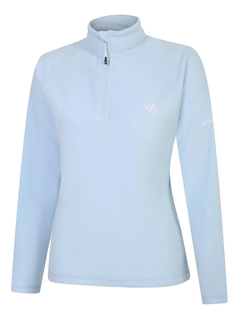 Dare 2B   Polaire FREEFORM   Bleu clair