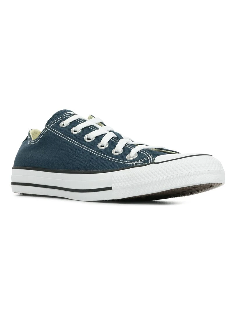 Baskets All star High Ox Low Bleu marine