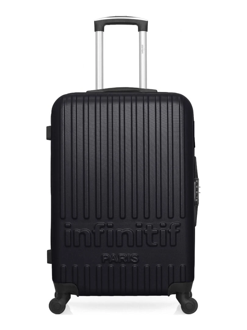 INFINITIF VALISE M ROMNY Noir
