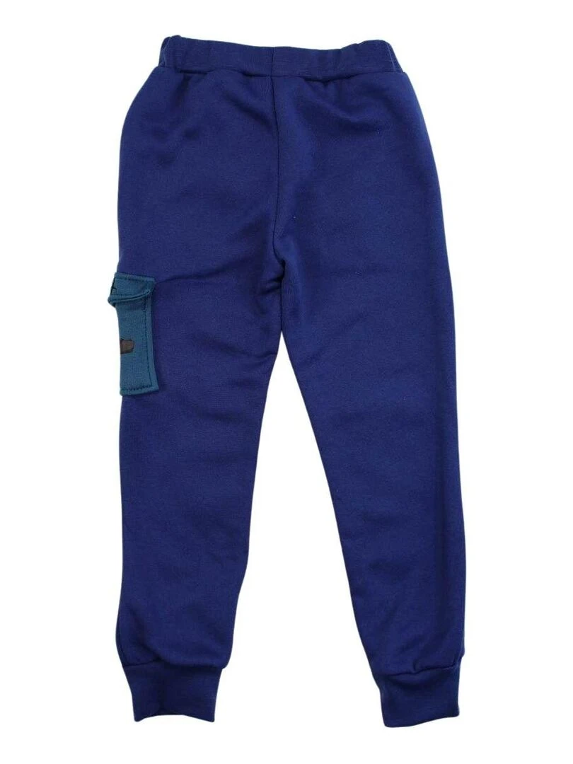 Disney Pantalon De Jogging garçon imprimé Naruto Bleu marine